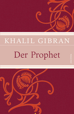 Der Prophet von Gibran,  Khalil, Landgraf,  Kim