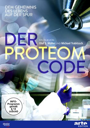 Der Proteom Code von Müller,  Olaf S., Trabitzsch,  Michael