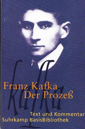 Der Prozeß von Kafka,  Franz, Kuhn,  Heribert