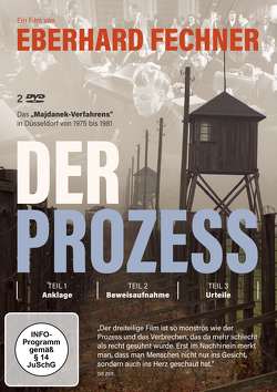 DER PROZESS (Sonderausgabe) von Fechner,  Eberhard