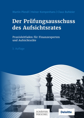 Der Prüfungsausschuss des Aufsichtsrates von Buhleier,  Claus, Probst,  Arno, Schenk,  Christoph