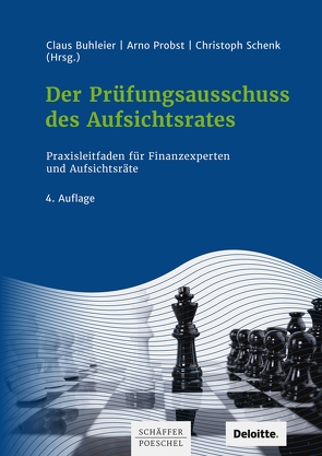 Der Prüfungsausschuss des Aufsichtsrates von Buhleier,  Claus, Probst,  Arno, Schenk,  Christoph