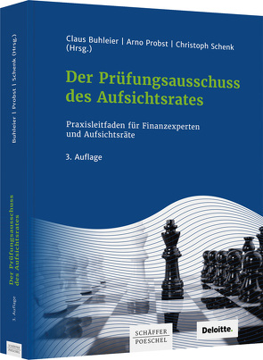 Der Prüfungsausschuss des Aufsichtsrates von Buhleier,  Claus, Probst,  Arno, Schenk,  Christoph