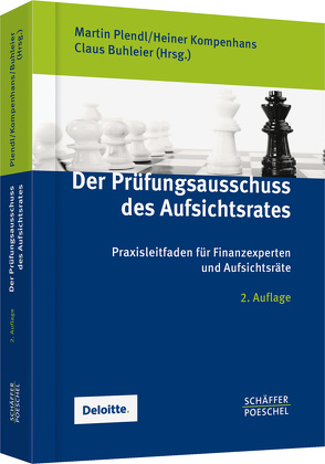 Der Prüfungsausschuss des Aufsichtsrates von Buhleier,  Claus, Kompenhans,  Heiner, Plendl,  Martin