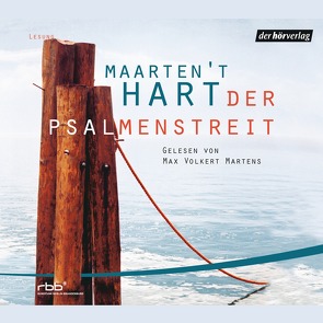 Der Psalmenstreit von 't Hart,  Maarten, Martens,  Max Volkert