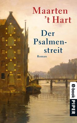 Der Psalmenstreit von Hart,  Maarten 't, Seferens,  Gregor