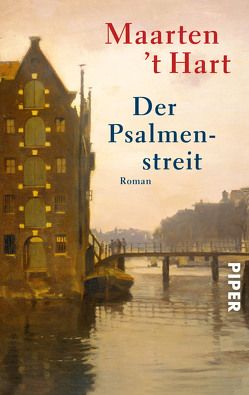 Der Psalmenstreit von Hart,  Maarten 't, Seferens,  Gregor