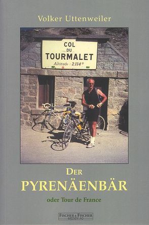 Der Pyrenäenbär von Uttenweiler,  Volker