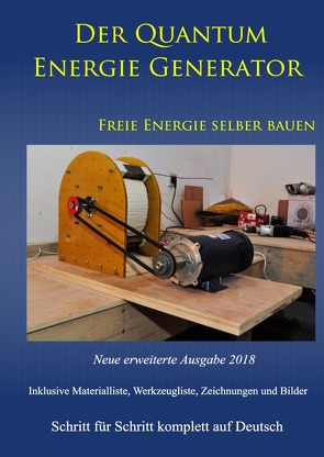 Der Quantum Energie Generator von Weinand,  Sonja, Weinand-Diez,  Patrick