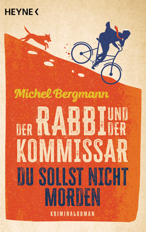 Der Rabbi und der Kommissar: Du sollst nicht morden von Bergmann,  Michel