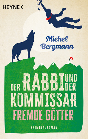 Der Rabbi und der Kommissar: Fremde Götter von Bergmann,  Michel, Faralisch,  Joscha