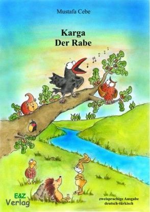 Der Rabe von Cebe,  Mustafa