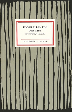 Der Rabe von d'Aragues, Meyer,  E. Y., Poe,  Edgar Allan, Wernicke,  Ursula, Wollschläger,  Hans