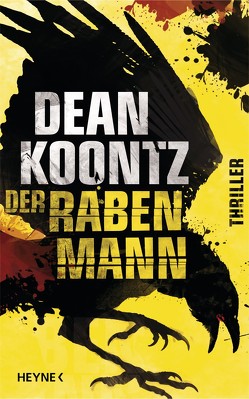 Der Rabenmann von Kleinschmidt,  Bernhard, Koontz,  Dean