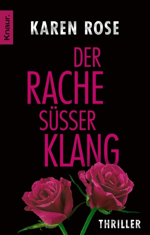 Der Rache süßer Klang von Rose,  Karen, Winter,  Kerstin