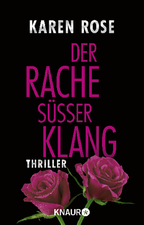 Der Rache süßer Klang von Rose,  Karen, Winter,  Kerstin