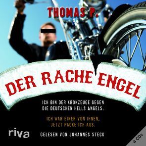 Der Racheengel von P.,  Thomas