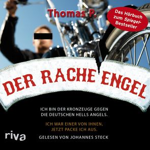 Der Racheengel von P.,  Thomas, Steck,  Johannes