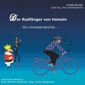 Der Radfänger von Hameln von Budde,  Angela