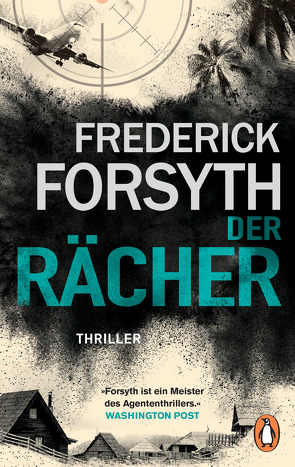 Der Rächer von Forsyth,  Frederick, Pfleiderer,  Reiner