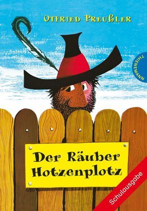 Der Räuber Hotzenplotz 1: Der Räuber Hotzenplotz von Bauch,  Björn, Preussler,  Otfried, Tripp,  F J