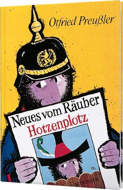 Der Räuber Hotzenplotz 2: Neues vom Räuber Hotzenplotz von Preussler,  Otfried, Tripp,  F J