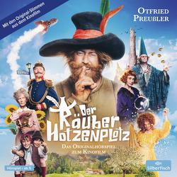 Der Räuber Hotzenplotz – Hörspiele: Der Räuber Hotzenplotz. Das Originalhörspiel zum Kinofilm von Diverse, Illert,  Ursula, Preussler,  Otfried