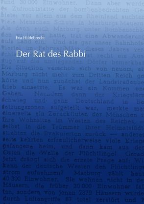 Der Rat des Rabbi von Hildebrecht,  Eva