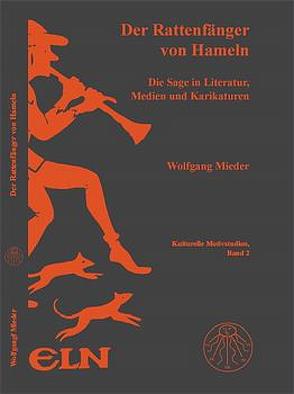 Der Rattenfänger von Hameln von Mieder,  Wolfgang