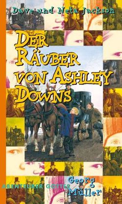 Der Räuber von Ashley Downs von Jackson,  Dave