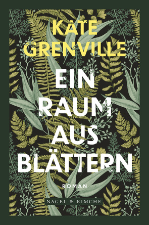 Ein Raum aus Blättern von Grenville,  Kate