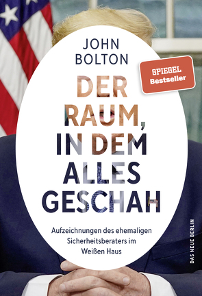 Der Raum, in dem alles geschah von Bolton,  John