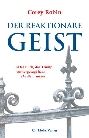 Der reaktionäre Geist von Ott,  Bernadette, Robin,  Corey