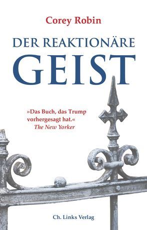 Der reaktionäre Geist von Ott,  Bernadette, Robin,  Corey