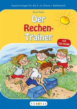 Der Rechen-Trainer von Huber,  Doris