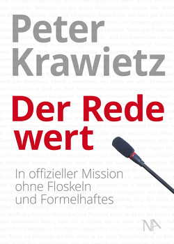 Der Rede wert von Krawietz,  Peter