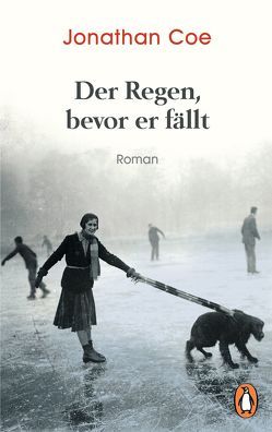 Der Regen, bevor er fällt von Coe,  Jonathan, Gressmann,  Andreas