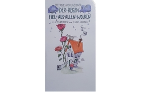 Der Regen fiel aus allen Wolken von Ansul - Weissner,  Stefanie, Lindner,  Claus, Sandmann,  Evelyn, Sandmann,  Hans - Georg E., Wesemann,  Esther