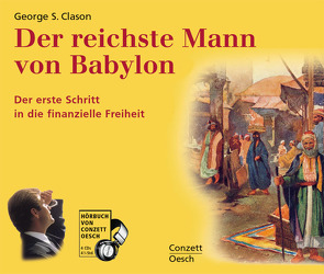 Der reichste Mann von Babylon von Clason,  George S.