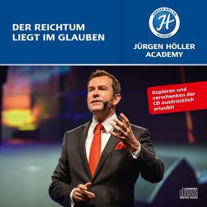 Der Reichtum liegt im Glauben