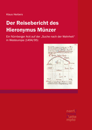 Der Reisebericht des Hieronymus Münzer von Herbers,  Klaus