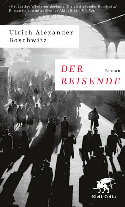 Der Reisende von Boschwitz,  Ulrich Alexander, Graf,  Peter