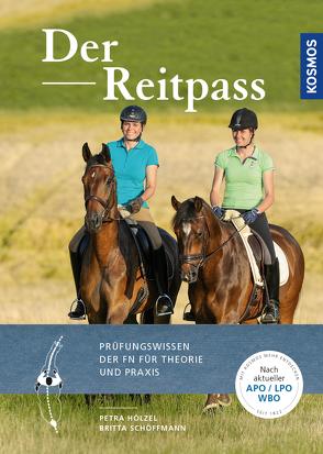 Der Reitpass von Hölzel,  Petra, Schoeffmann,  Britta