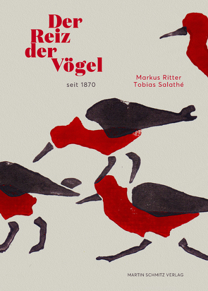 Der Reiz der Vögel seit 1870 von RITTER ,  MARKUS, Salathé,  Tobias