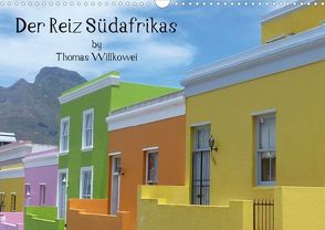 Der Reiz Südafrikas (Posterbuch DIN A3 quer) von Willkowei,  Thomas