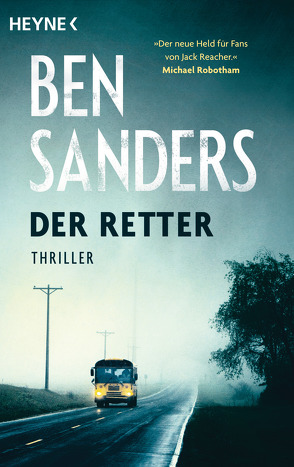 Der Retter von Brack,  Robert, Sanders,  Ben