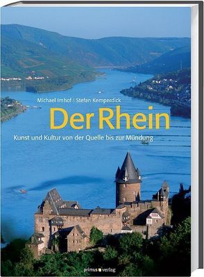 Der Rhein von Imhof,  Michael, Kemperdick,  Stefan