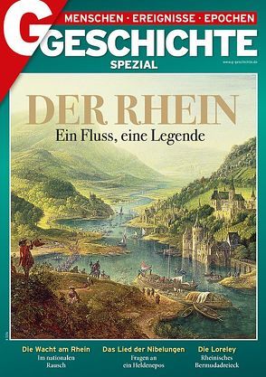 Der Rhein von Dr. Hillingmeier,  Klaus