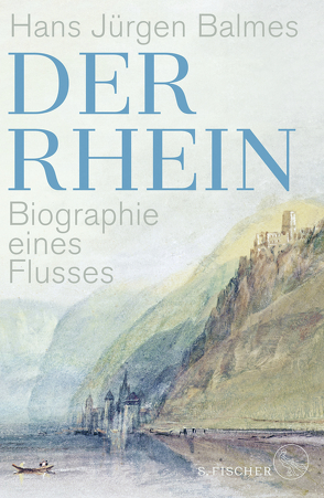 Der Rhein von Balmes,  Hans-Jürgen