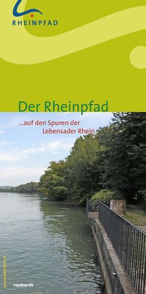 Der Rheinpfad von Küry,  Daniel, Mertens,  Marion